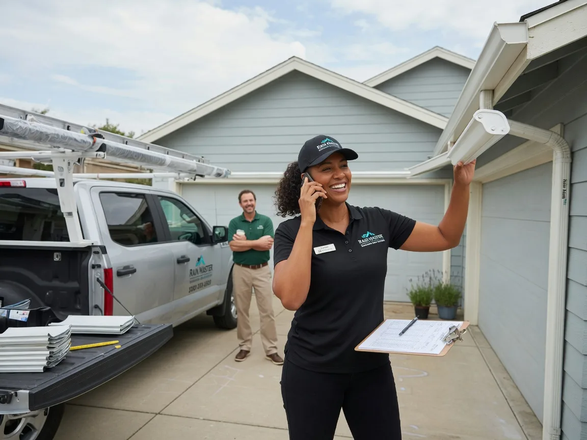 Gutter Installation Pilot, VA FAQs